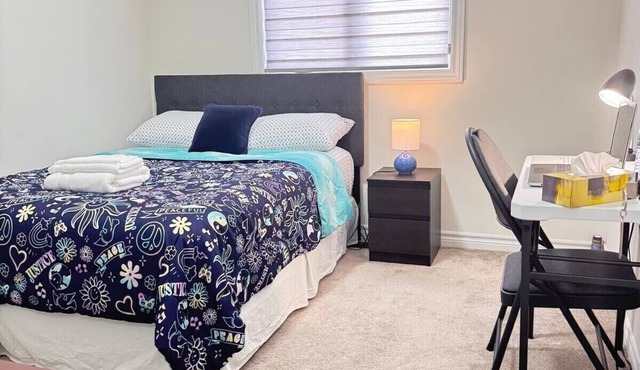 Nice Cozy Room in Thorold, close to Niagara Falls