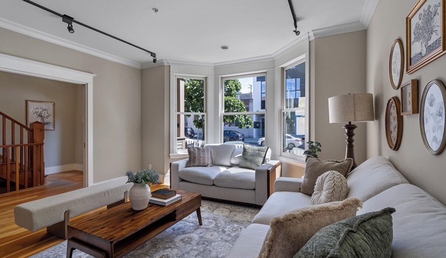 nLandmark Vancouver Heritage Home with Coachhouse - Mount Pleasant
