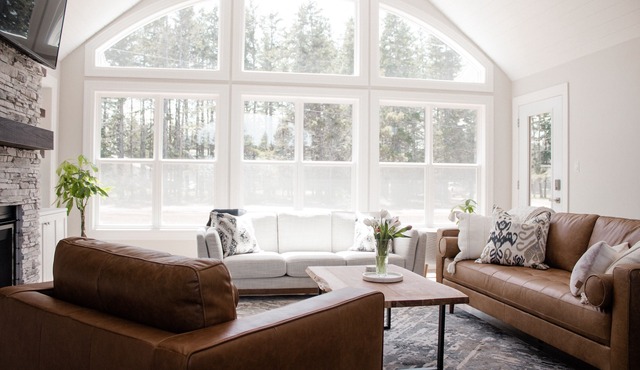 North Shore vacation home-minutes walk to PEI national beaches.