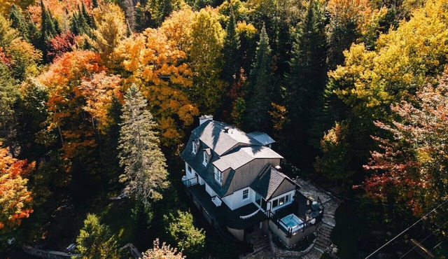 Northern Maple Lodge: Luxurious Nordic Experience