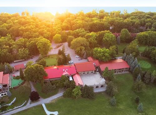 Oakwood Resort