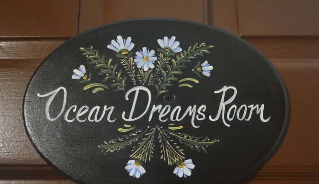 Ocean Dream Room