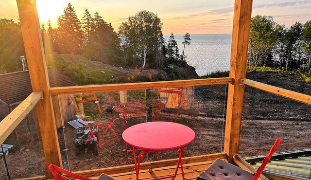 OCEAN Front | ÖKO mountain view