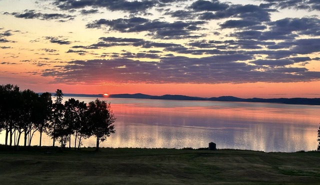 Ocean front Beautiful 1-bedroom apartment in Perry. Long term rental 6-1 yr in Perry