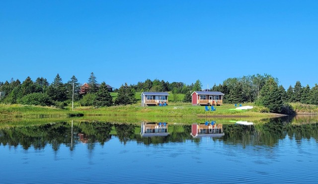 Ocean Front Caper Cottages - Cottage 1 (GREEN)