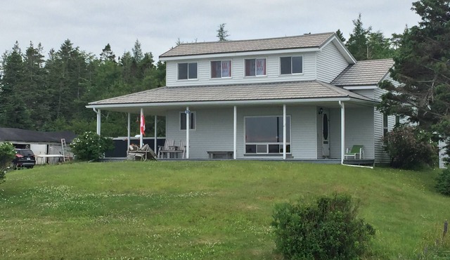 Ocean Front Cottage