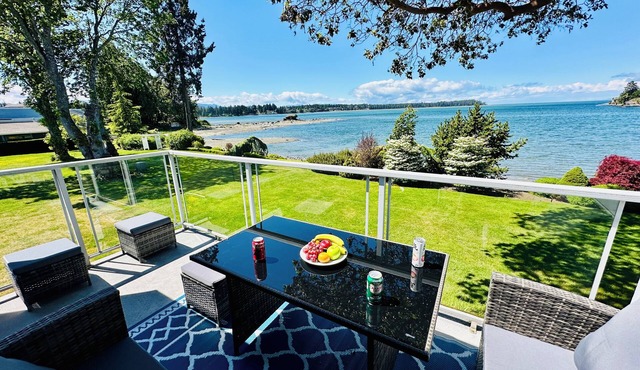 Ocean front with stunning views! Gardens, trails, pools, and more. Pure beauty!