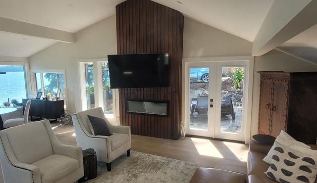 Ocean Lovers Beach Home.