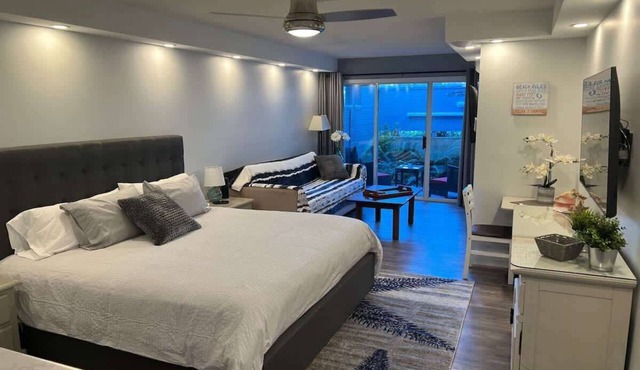 Ocean Oasis ★ Quiet ★ Oceanside ★ Kitchenette