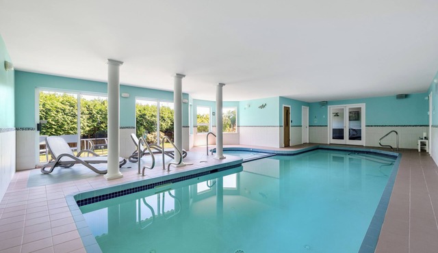 Ocean View Villa | Indoor Pool & Theater | 5BR