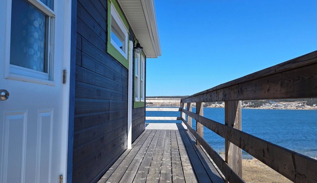 Oceanfront Apartment, Gros Morne View in the heart of Park