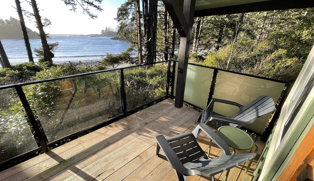 Oceanfront Cabin with Breathtaking Views! ⎮ Sitka