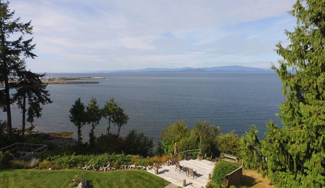 Oceanfront/Fabulous Views/Sunrise/Eagles - Parksville BC