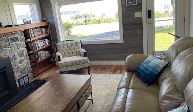 Oceanside Cottage