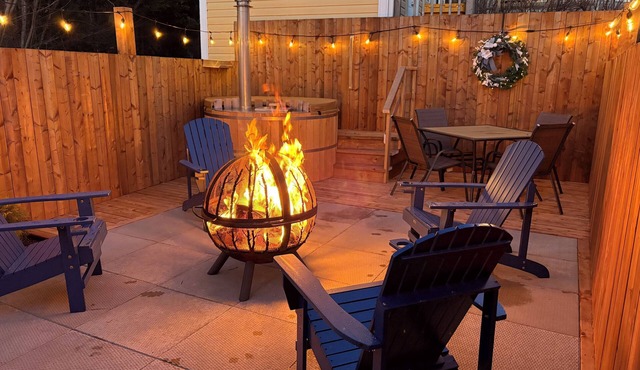 Oceanview 1-Bedroom Cottage | Private Hot Tub | Near Halifax