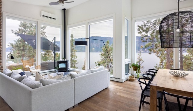 Okanagan Dream Home - beachs, views and location all in one place