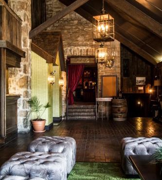 Old Stone Inn Boutique Hotel