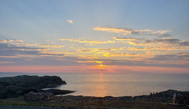 On the EDGE of the Atlantic Ocean