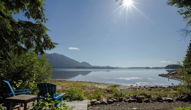 Orca View House-Inlet, Mackenzie Beach, Downtown