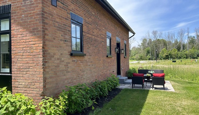 Original Barn Restored to a Beautiful Restful Retreat