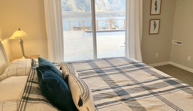 Osoyoos Lakeside Villa