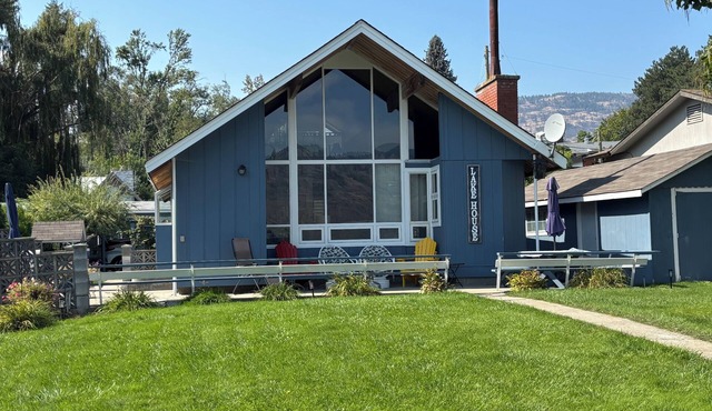 Osoyoos Snowbird Delight