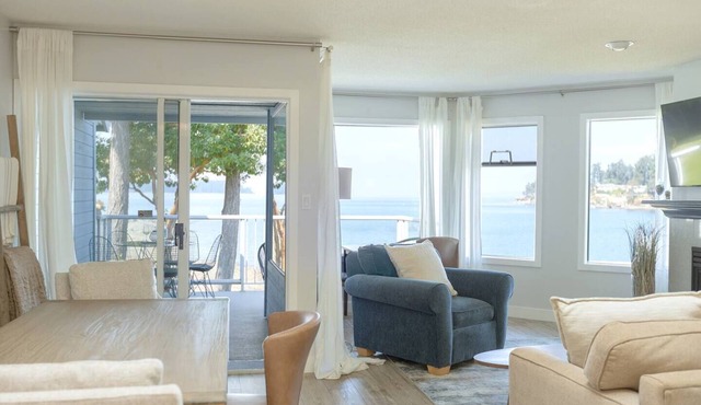 Pacific Comber, Anchored in Family Tradition