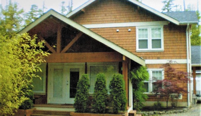 Pacifica - A Custom Timberframe Home, District of Tofino # LIC-2024-0227