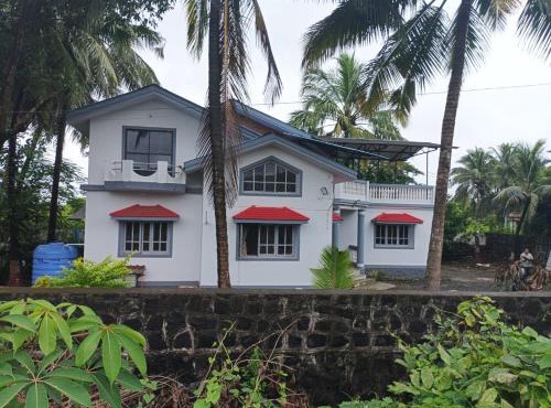 Peace Villa in Rajpuri
