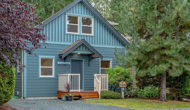 Peaceful, immaculate and fully-equipped!