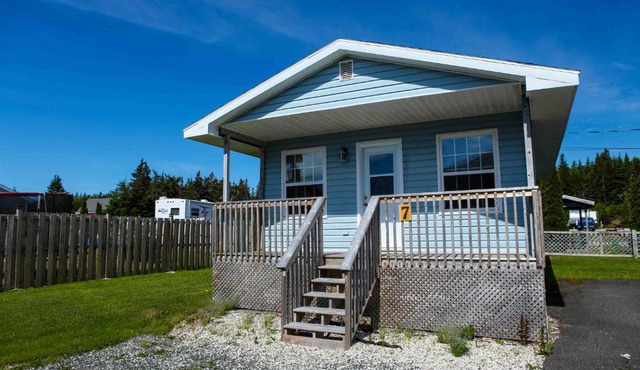 Peck's Housekeeping Cottages