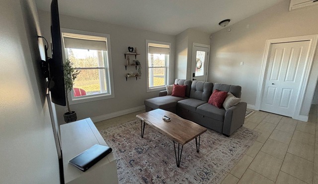 PEI Getaway @ the Seashell Villa- close to Beaches, Golf, and many Attractions!