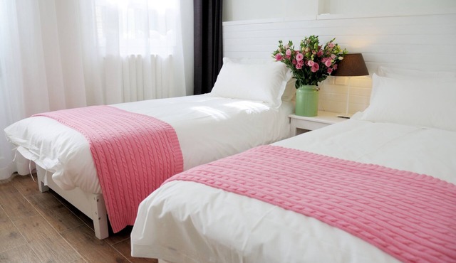 Peking Station Hostel in Beijing