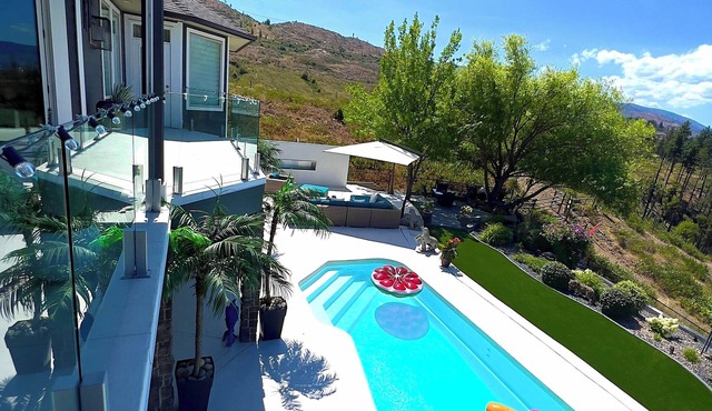 Perfect couple retreat paradise found at Casa De Luce