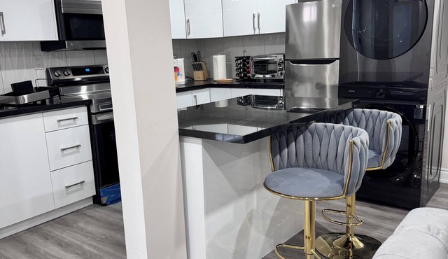 Perfect Location: Warm, Charming Basement
