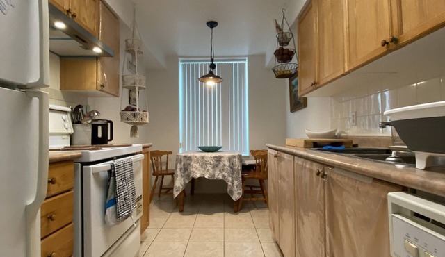 Perfectly Located Toronto Condo