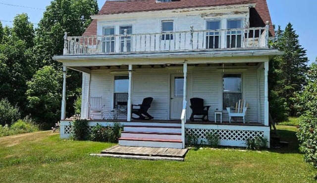 Perry Shore Road Cottage in Perry