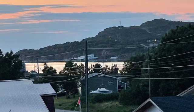 Picturesque Harbour View, Spacious Privte Home, Unplugged,Quiet and Peaceful