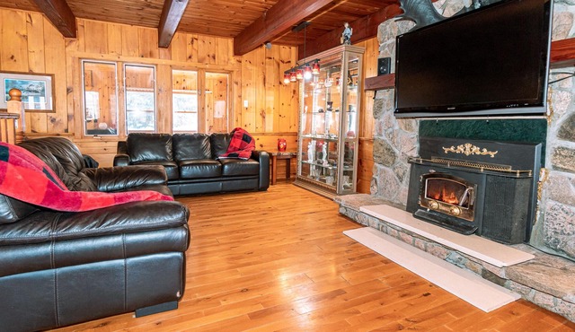 Pine Springs Retreat