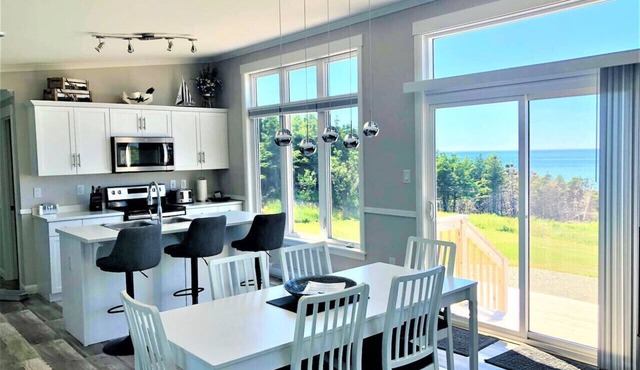 Point Cross Estates: 3 Bedroom Oceanfront Villa
