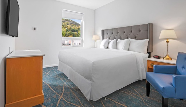 Premier King Room - Suite - 1 King