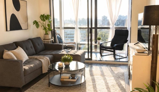 Premium 2BR Stay Steps from Shops and Restaurants