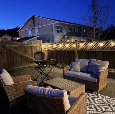 Private 1BR, AC, Strong Wi-Fi, Netflix and Amazon Prime
