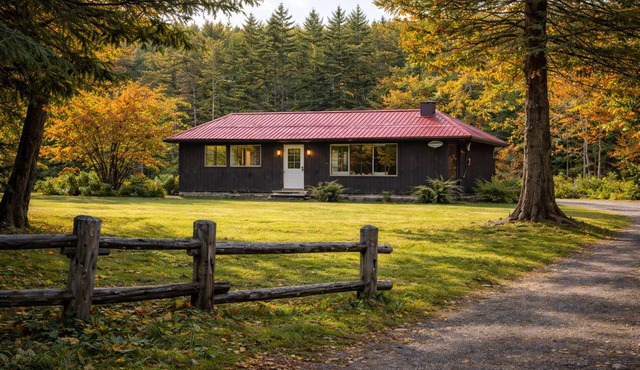 Private 4-Bedroom Lakeside Cottage on Nutt Lake, Muskoka