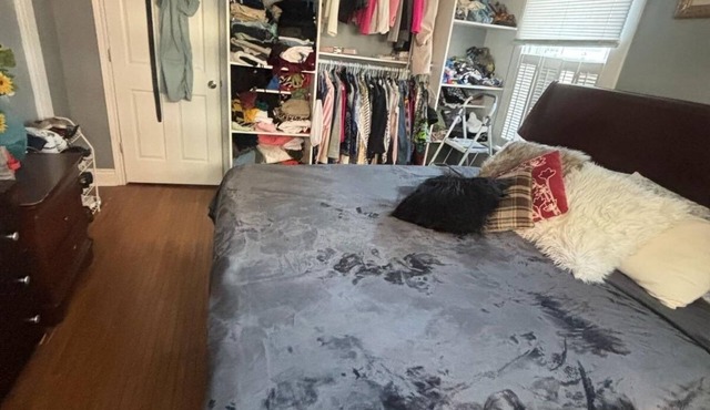 Private, furnished 1bedroom in prime Downtown Woodbridge, separate entrance.