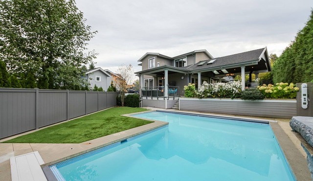 Private Luxury Family Escape