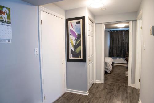 Private one bedroom -entirely self-contained, with no shared living spaces
