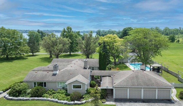 Private Riverfront Estate | Pool Hot Tub BBQ