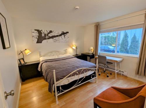 Private Room in Shared Family Home
