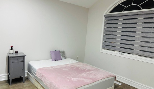 Private room with shared bathroom